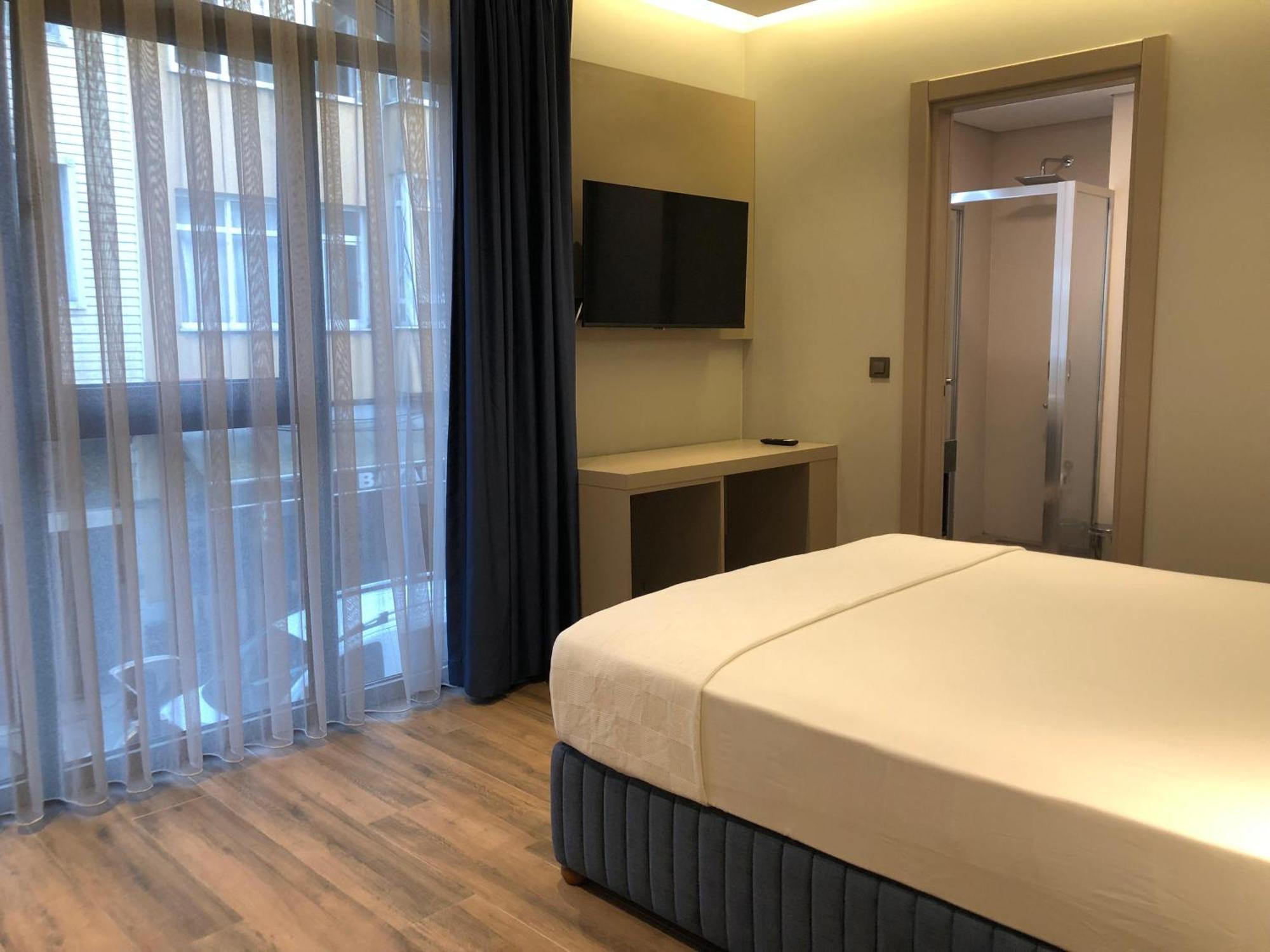 The Palm Bosphorus Hotel 伊斯坦布尔 外观 照片