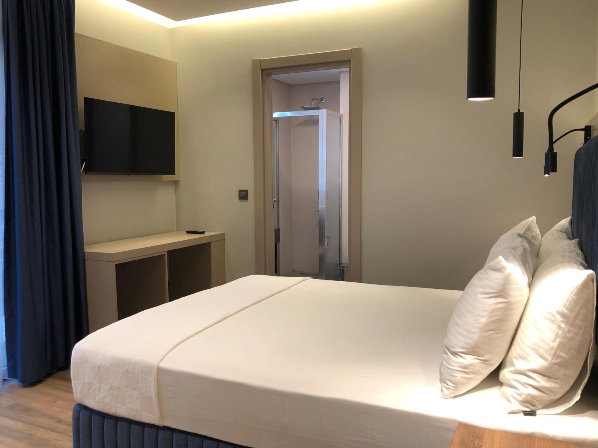 The Palm Bosphorus Hotel 伊斯坦布尔 外观 照片