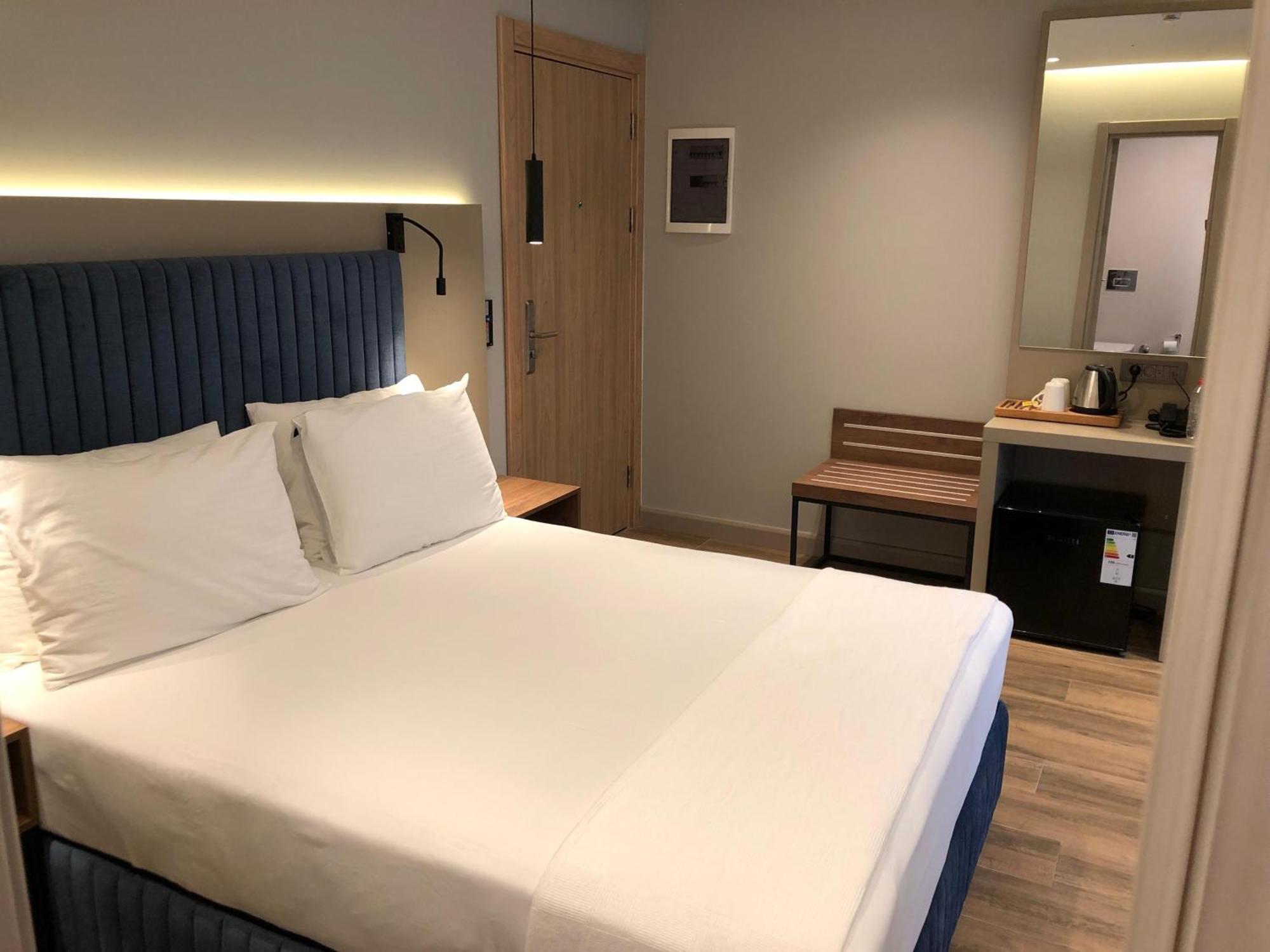 The Palm Bosphorus Hotel 伊斯坦布尔 外观 照片